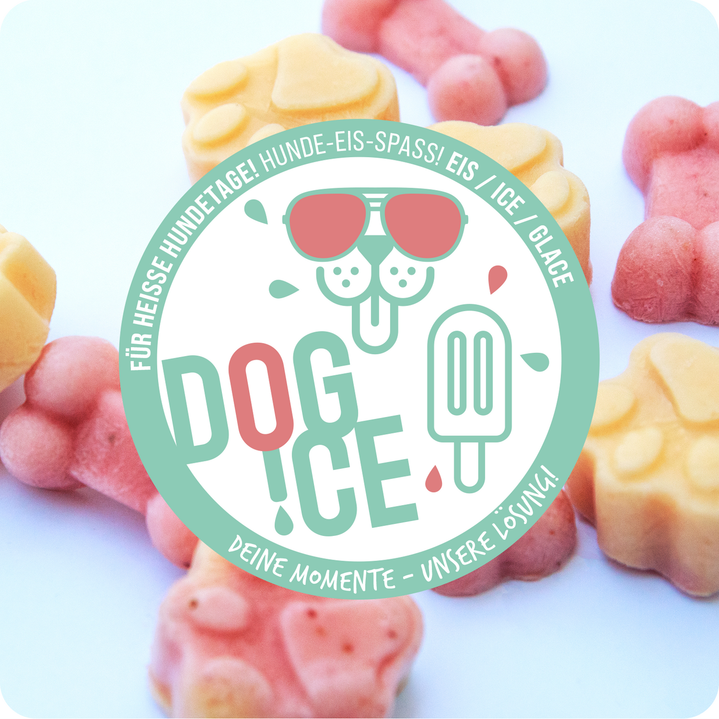 Cool ice