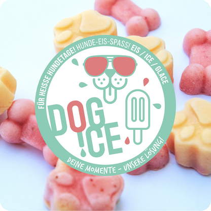 Cool ice