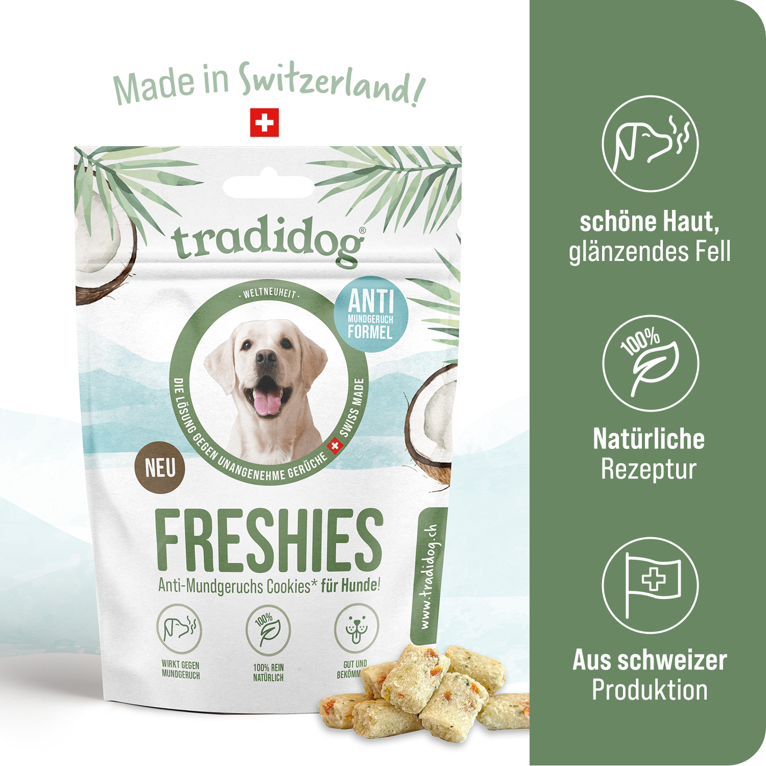 FESHIES - 100g